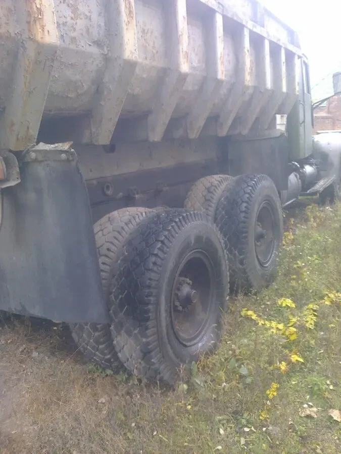 Продам самосвал КРАЗ -256 Б . Запчасти Зил-130 , 157 . 5