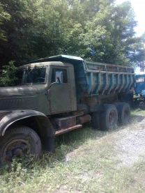 Продам самосвал КРАЗ -256 Б . Запчасти Зил-130 , 157 .