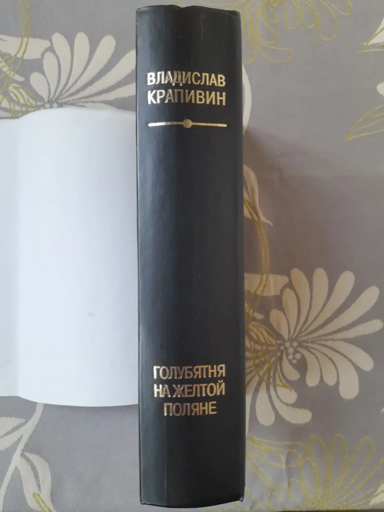 Владислав Крапивин  Голубятня на желтой поляне Шедевры отечественной 7