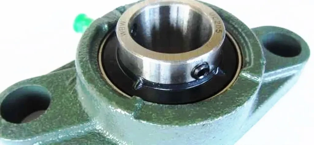 UCP206 -Подшипниковый узел под вал 30 мм 9