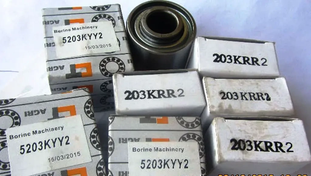 5203KYY3 - (822-170C) -Подшипник шариковый двухрядный 2