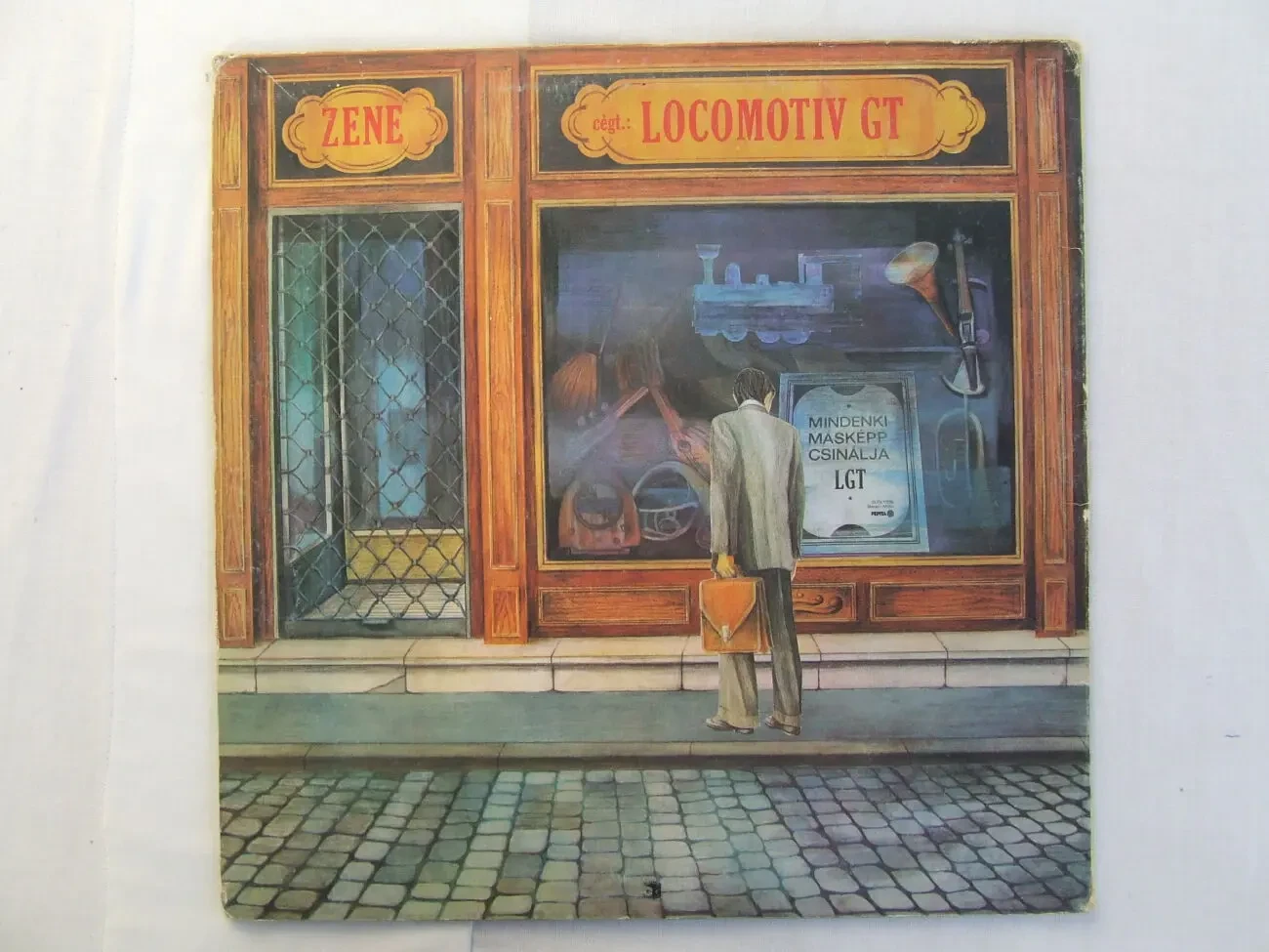 разные пластинки  виниловые 5