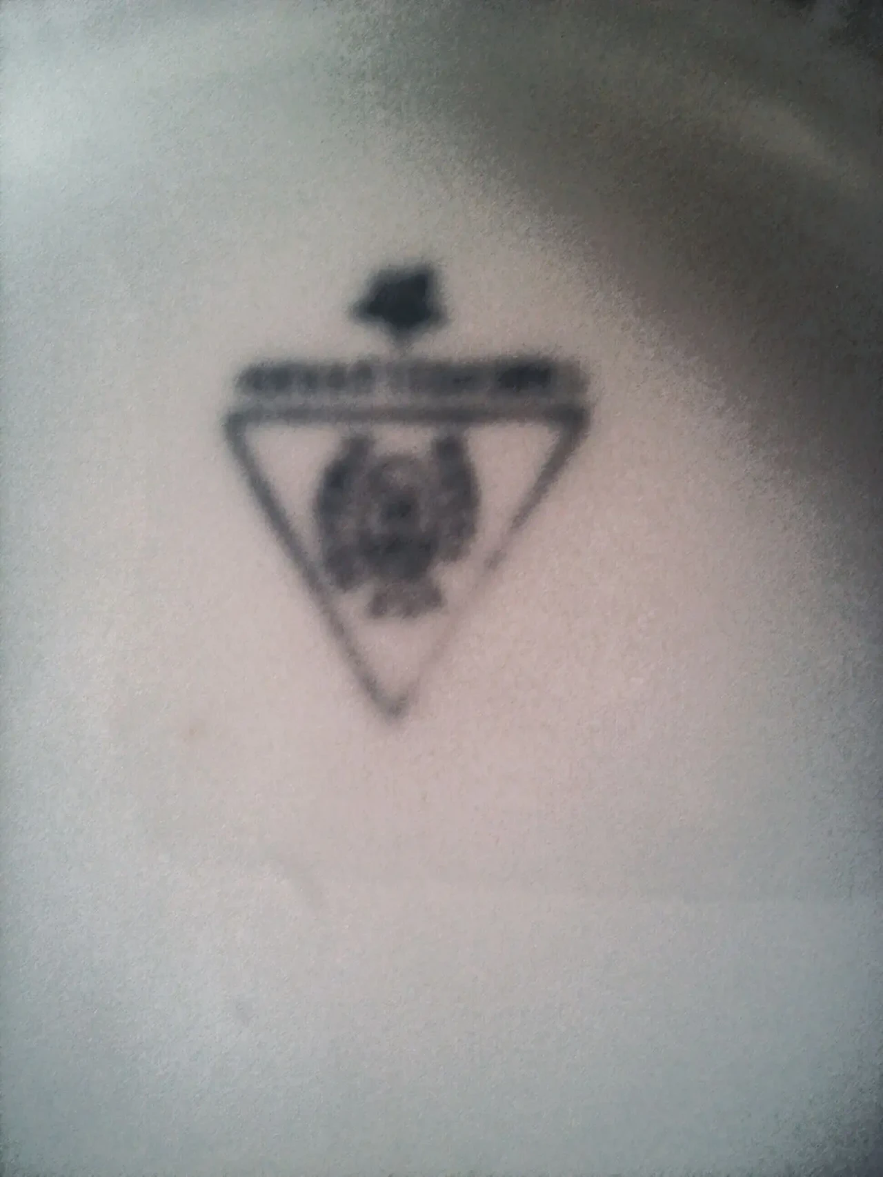 Чайник фарфоровый Богемия, советский 5