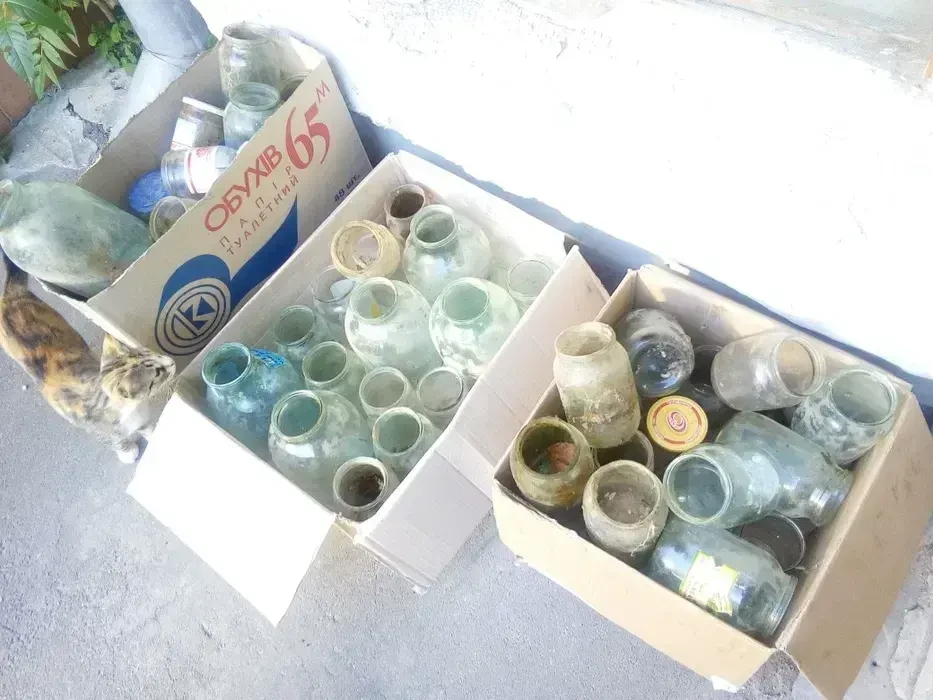 Набор банок от закруток недорого