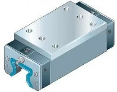 Каретка роликовая CS RWA-035-SLH-C2-S-2 R182432110 Rexroth