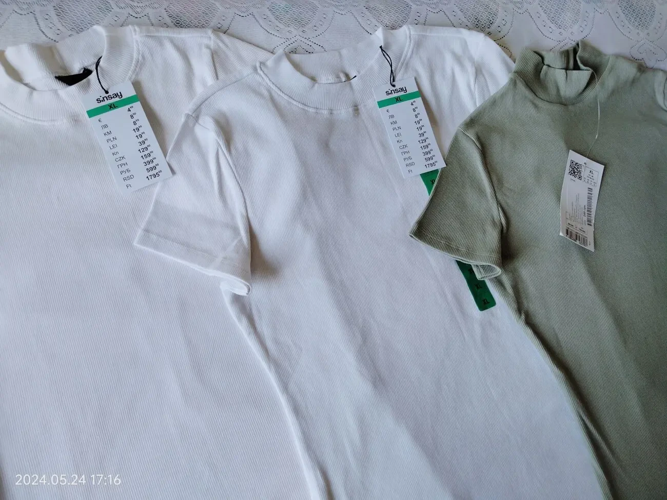 Футболка майка 9