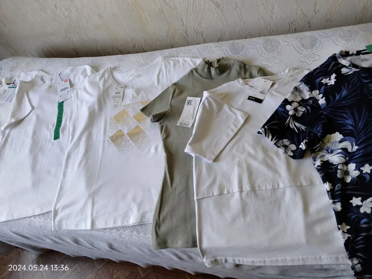 Футболка майка 4