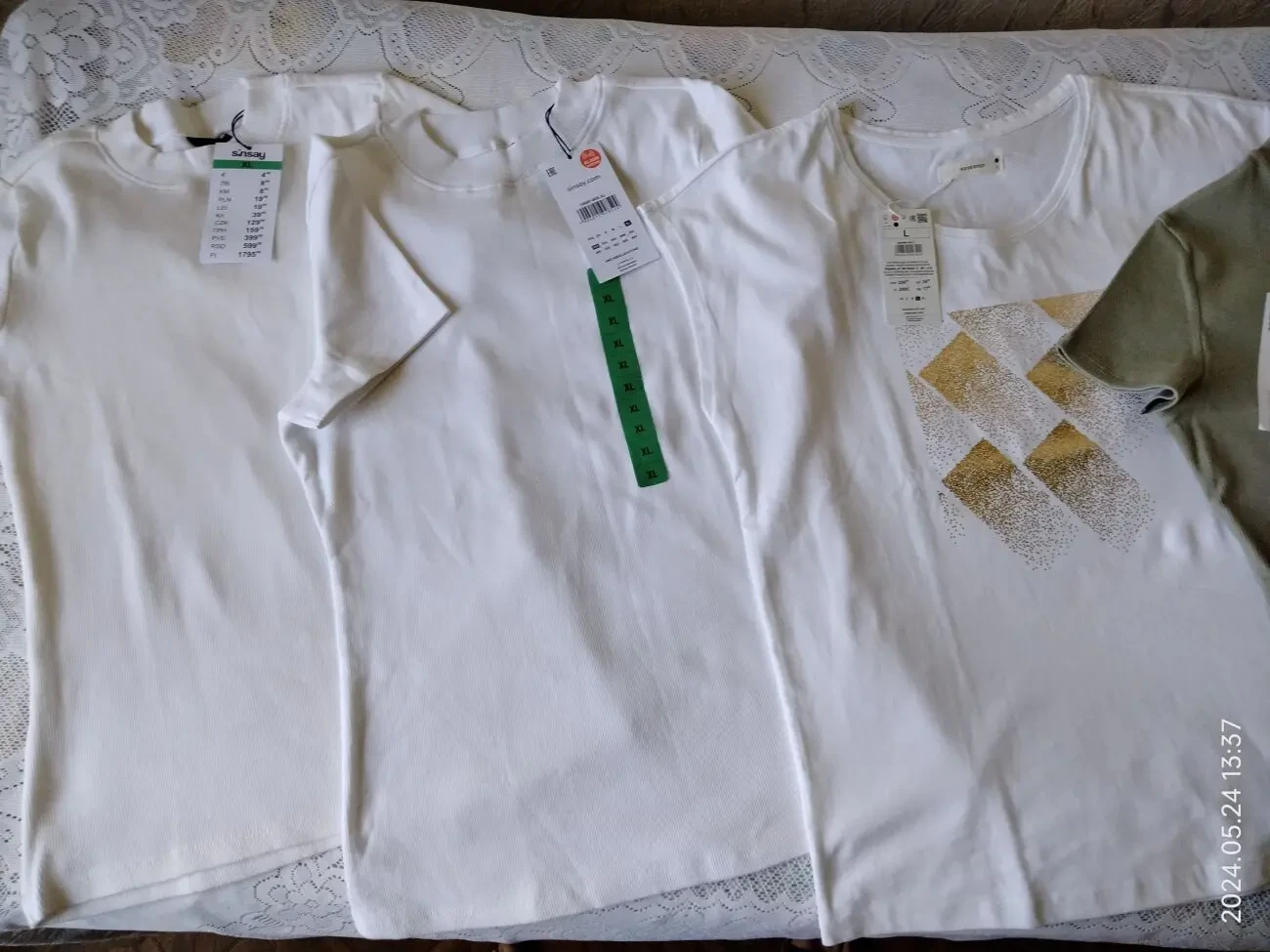 Футболка майка 3