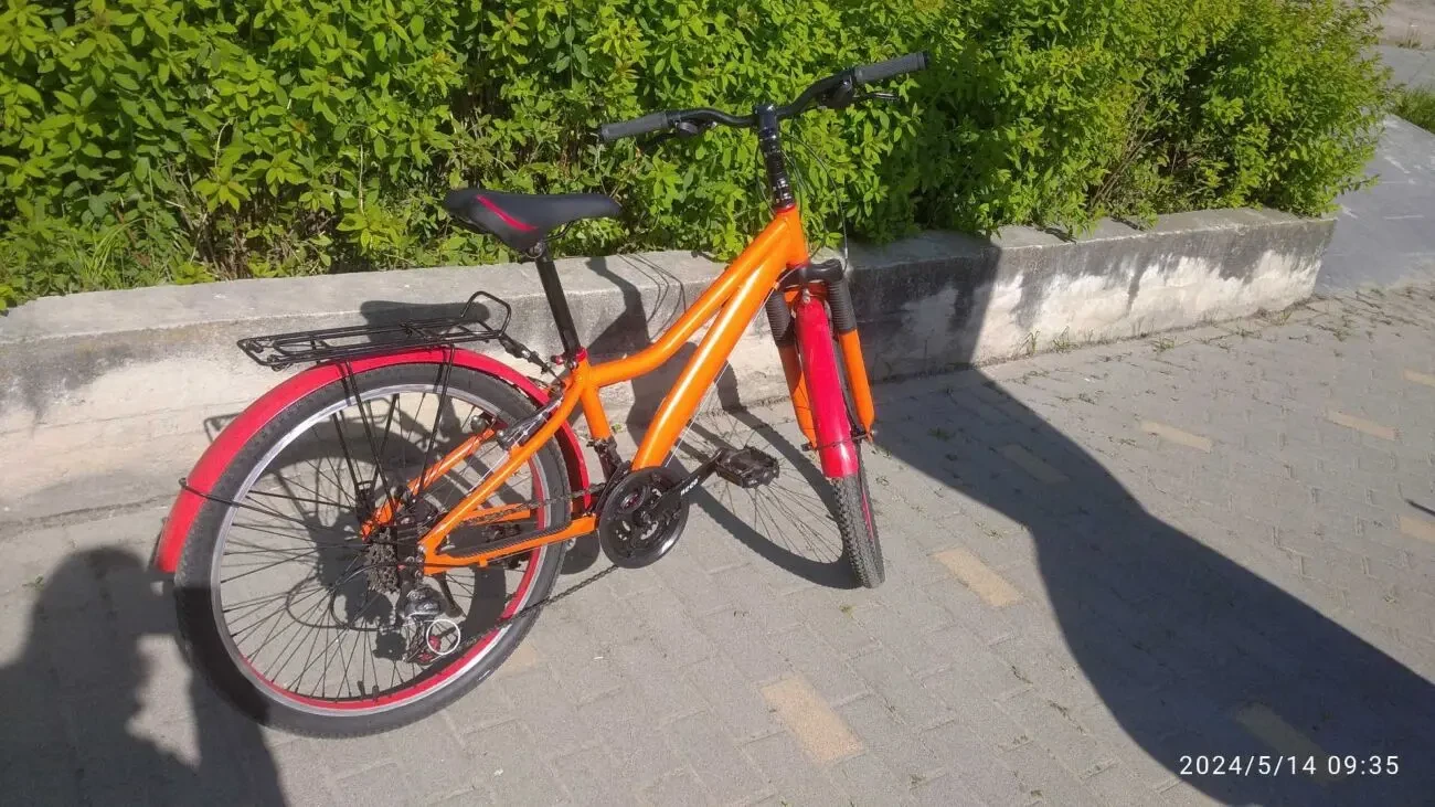 велосипед Diamondback 24R 6