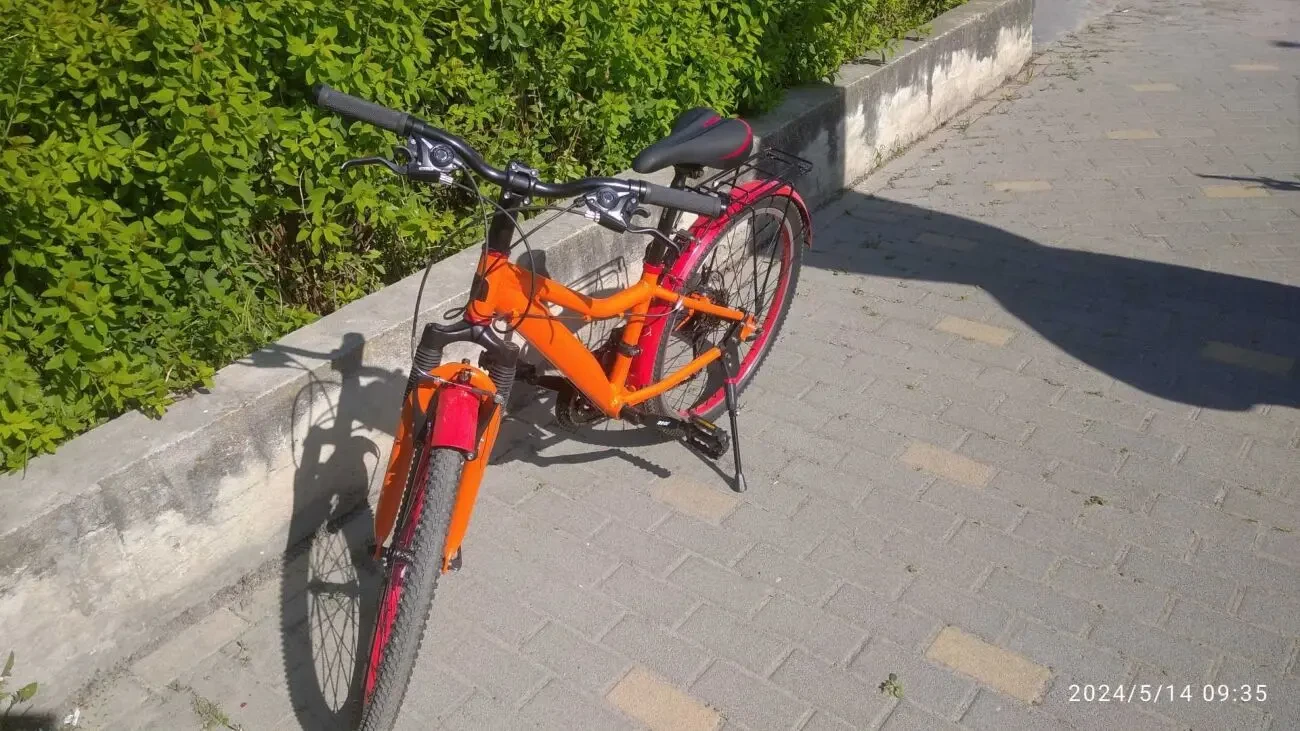 велосипед Diamondback 24R 3