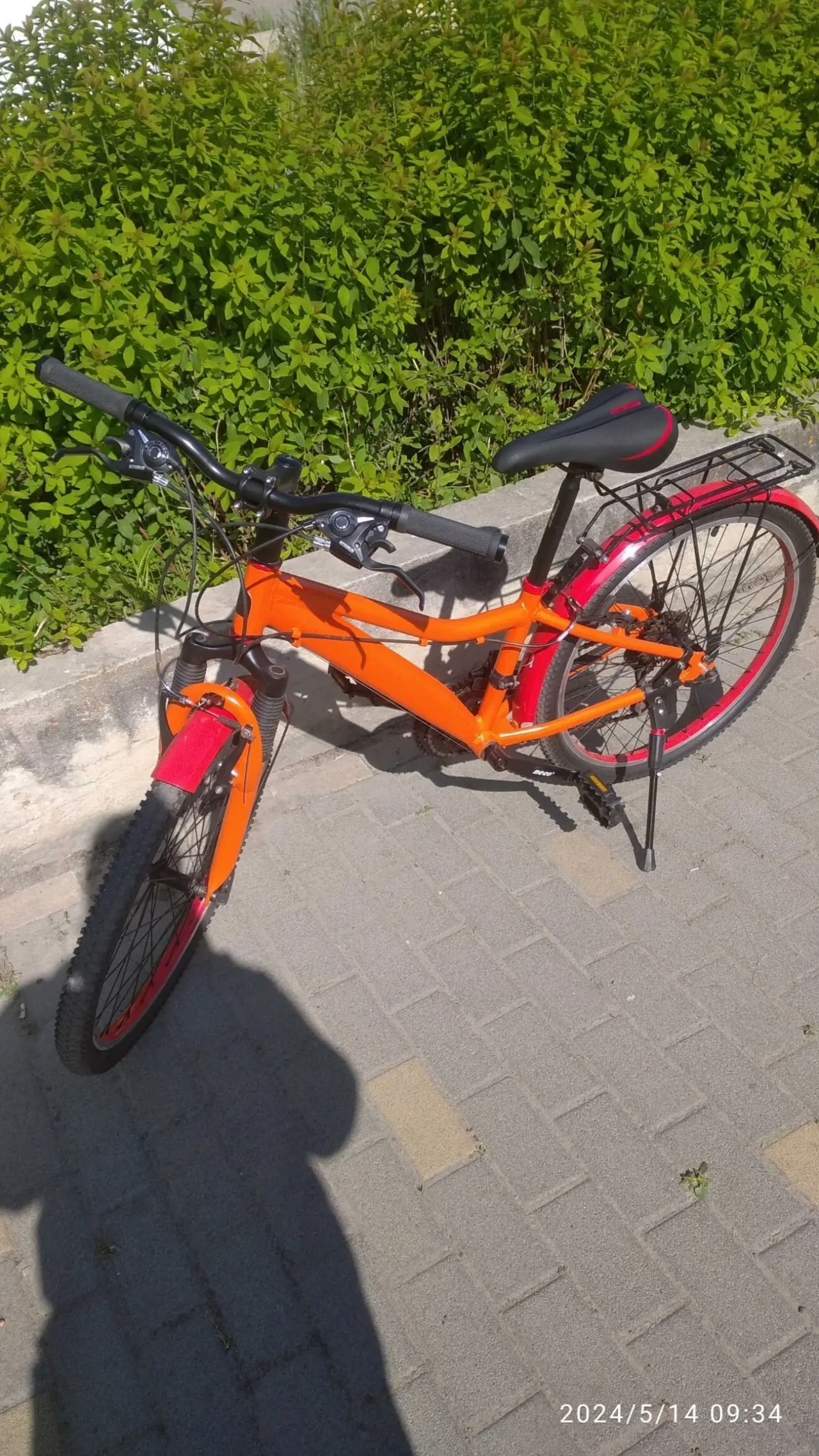 велосипед Diamondback 24R 2