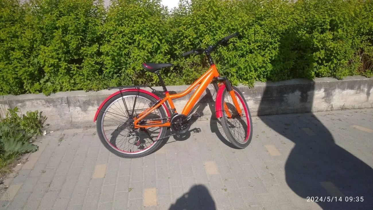велосипед Diamondback 24R 5