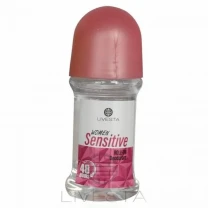 Женский роликовый дезодорант livesta sensitive