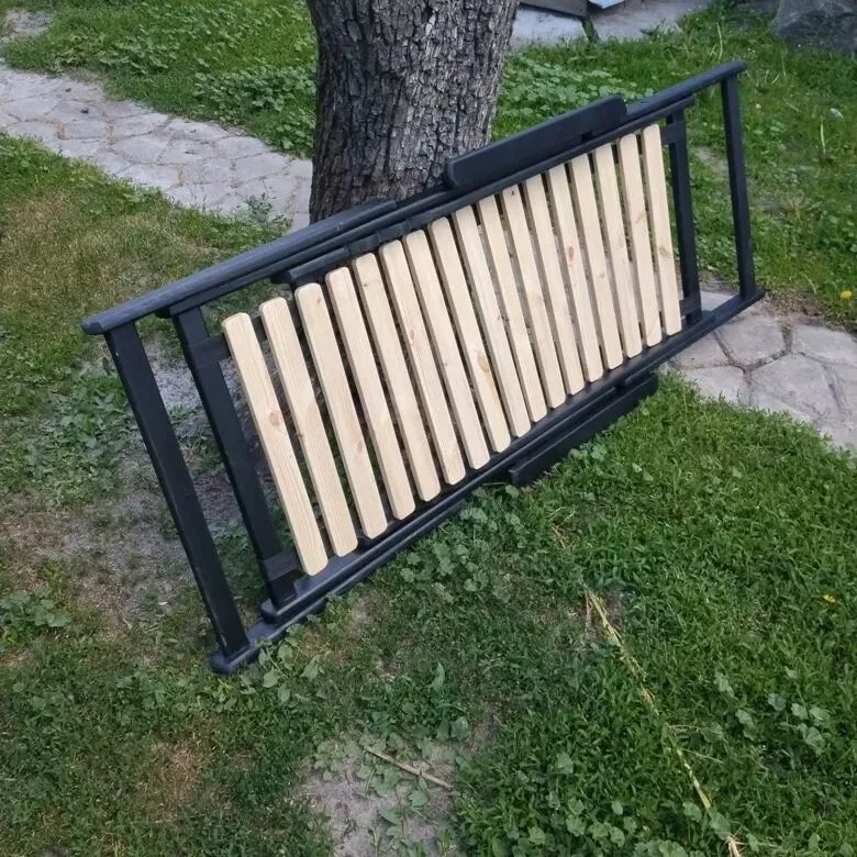 Шезлонг деревянный для дачи, дома ,пляжа 6