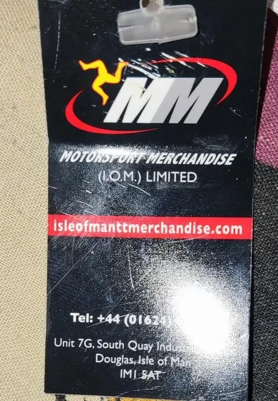 Рушник Motosport Isle Of Man 6