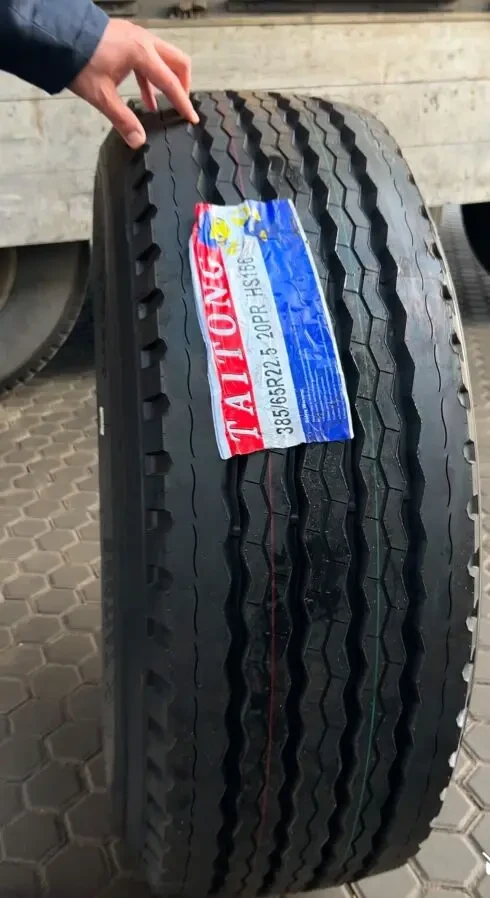 Вантажна Шина нова 385/65 R22.5 ціна-якісь 6