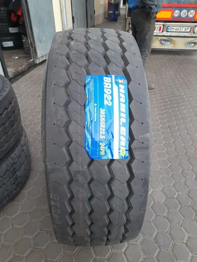 Вантажна Шина нова 385/65 R22.5 ціна-якісь 7
