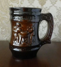 Кружка Славянск Солевары 18 см скк