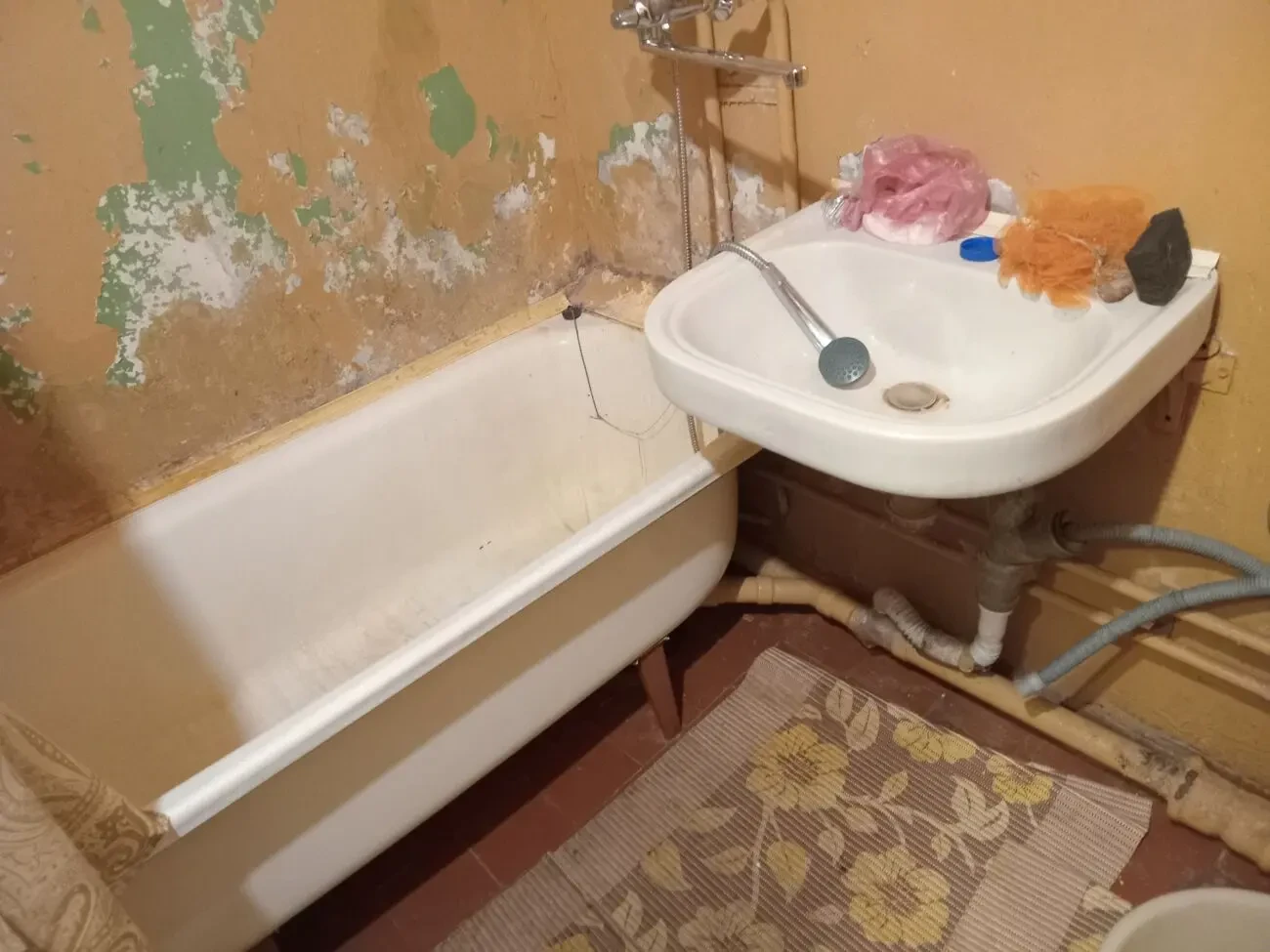 Підселення дівчині, жінки 6