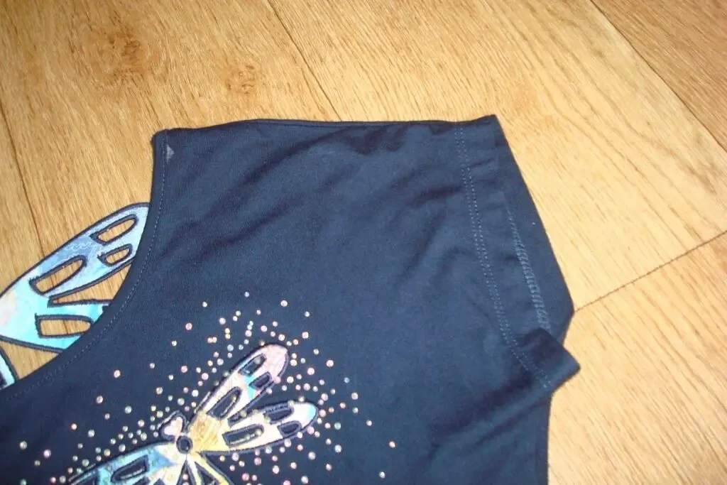 Итальянская женская футболка вискоза с красивой спиной 9