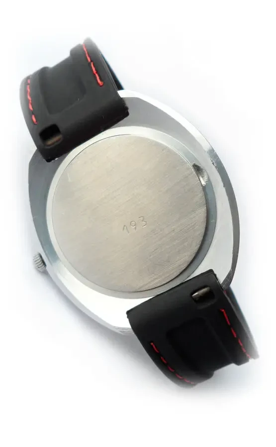 АТРИБУТЫ ИСТОРИИ, часы Ракета-ПЕРЕСТРОЙКА, ЗОЛОЧЕННЫЙ механизм 6