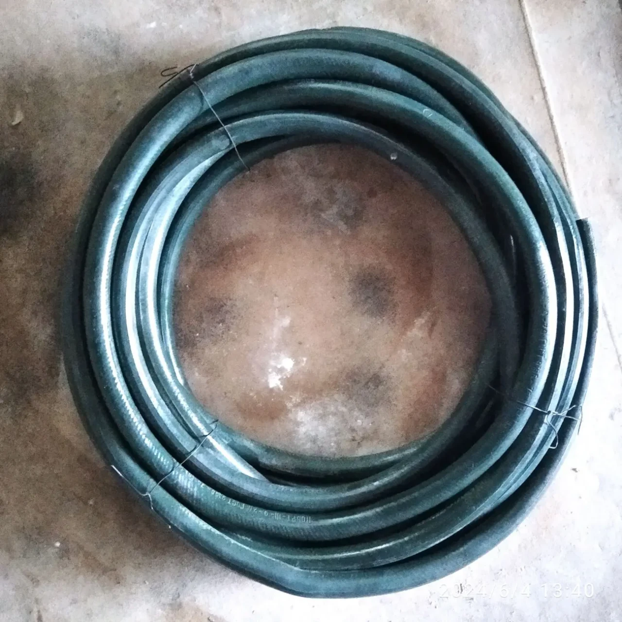 Резак жидкотопливный ручной РК-02 с бачком и шлангами 6