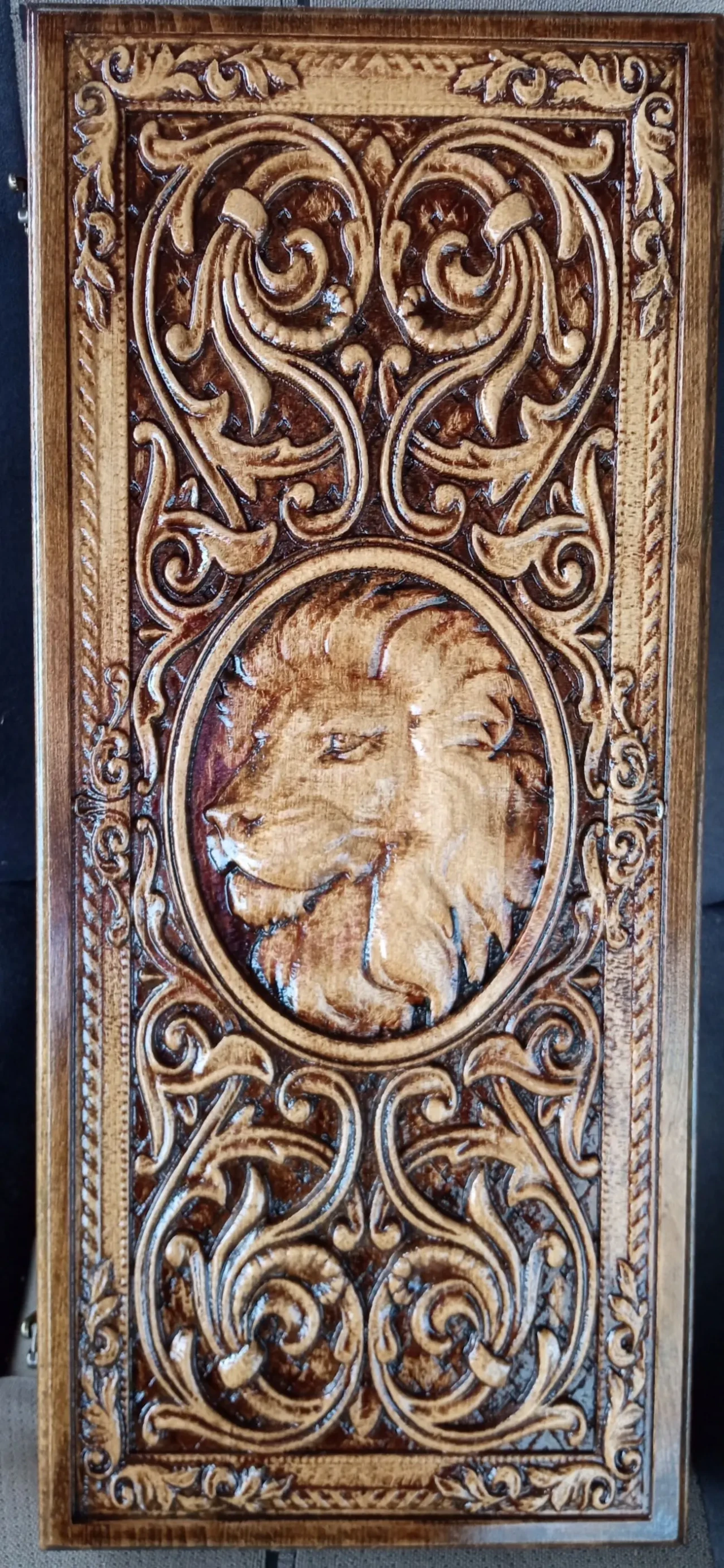 Нарди Лев 55см 7