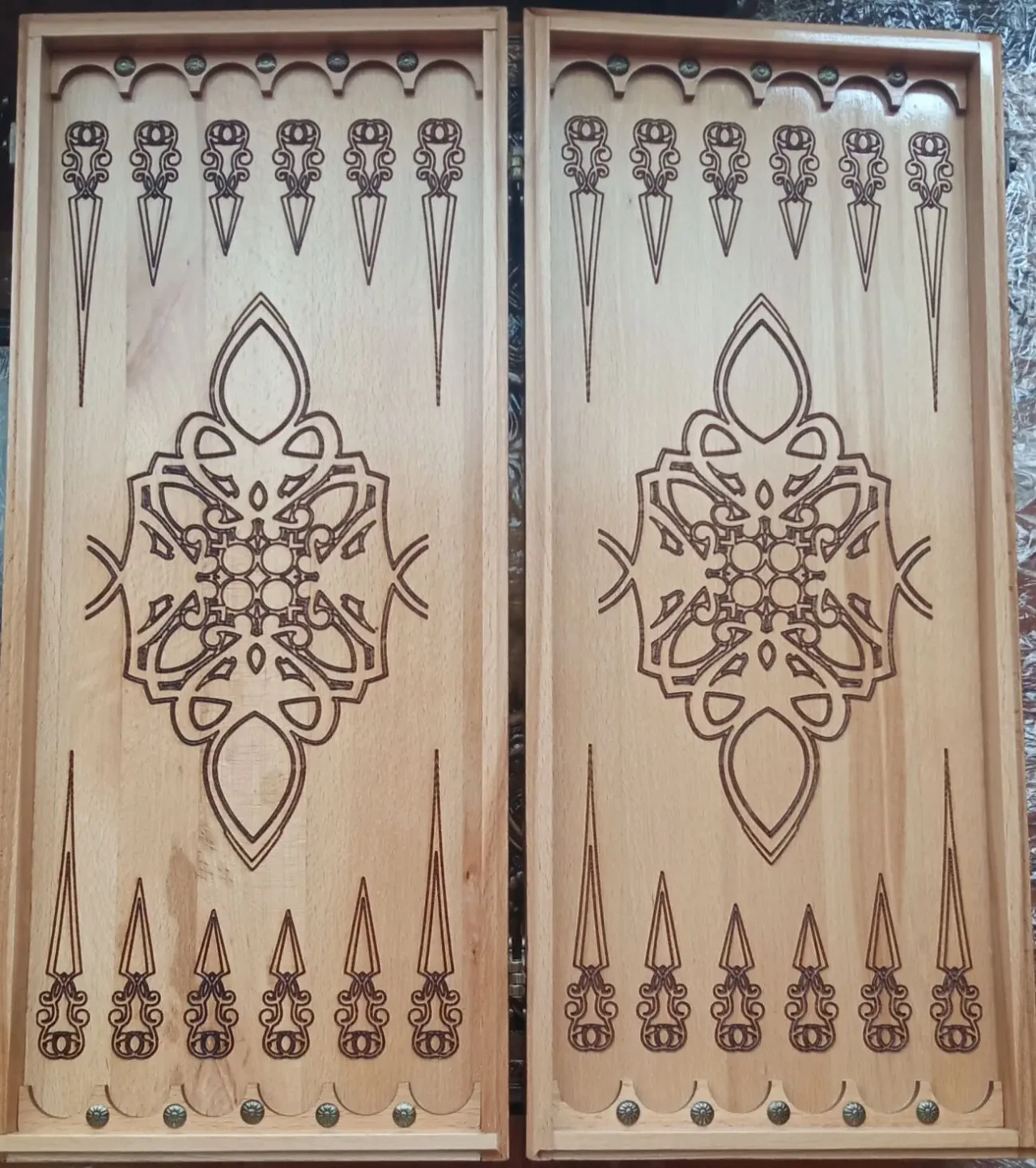 Нарди Лев 55см 10