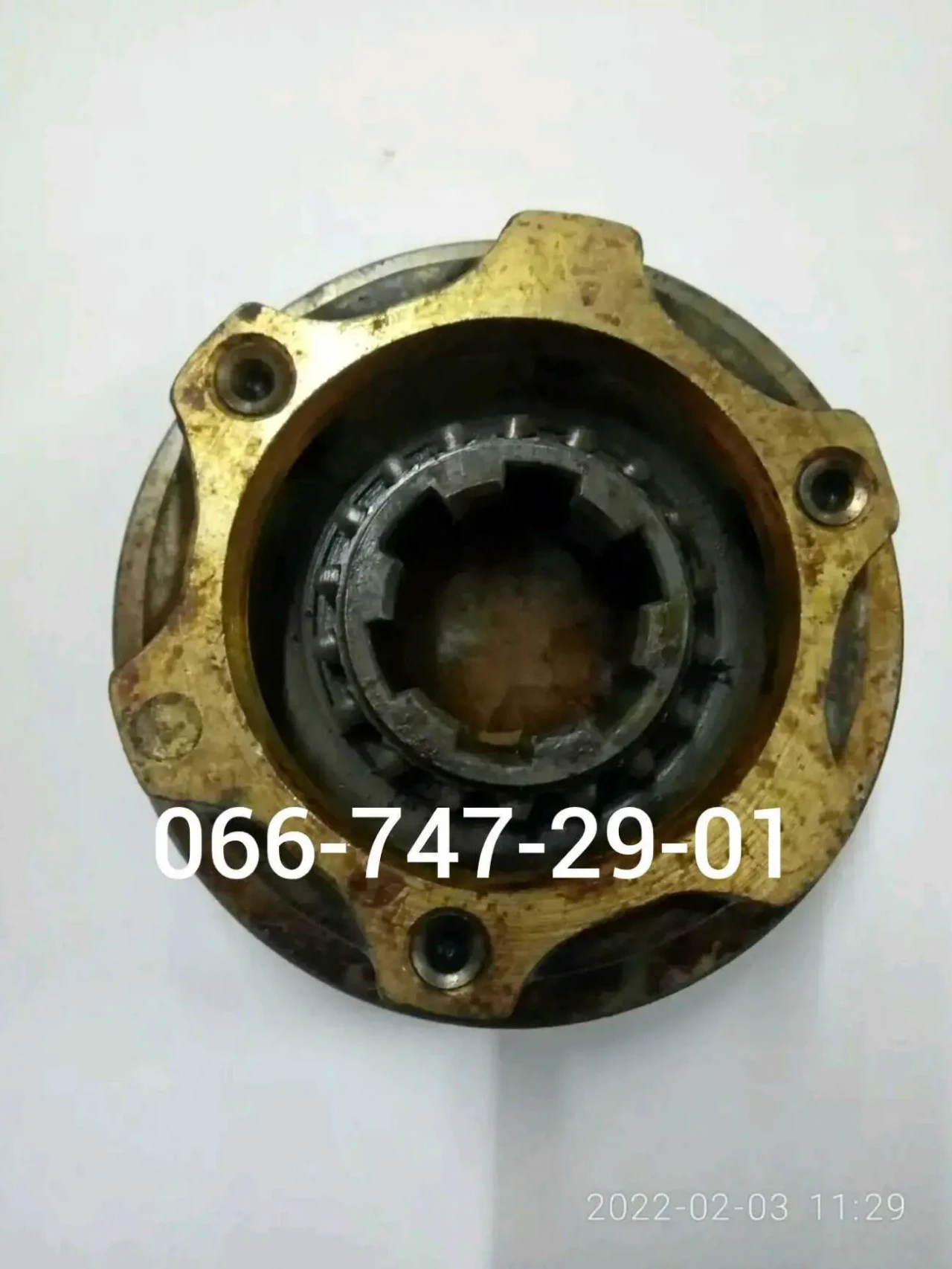 синхронизатор 4-5 кпп ЗИЛ 130(ссср)с хранения 2