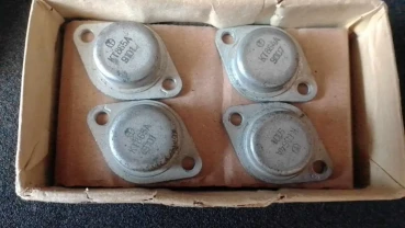 Транзистор КТ864А КТ865А