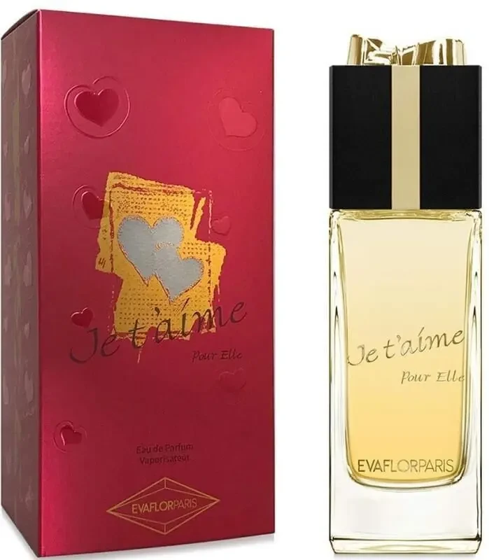Парфумована вода Evaflor Je T'aime 2
