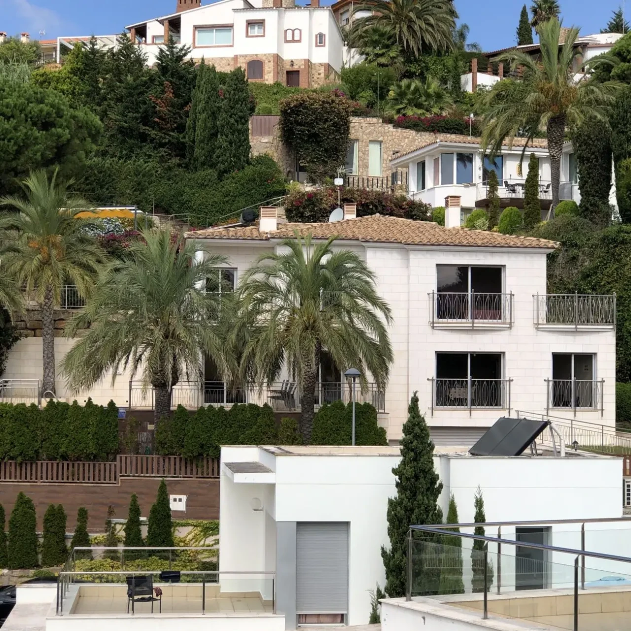 Аренда віли у моря на Коста Брава Іспанія