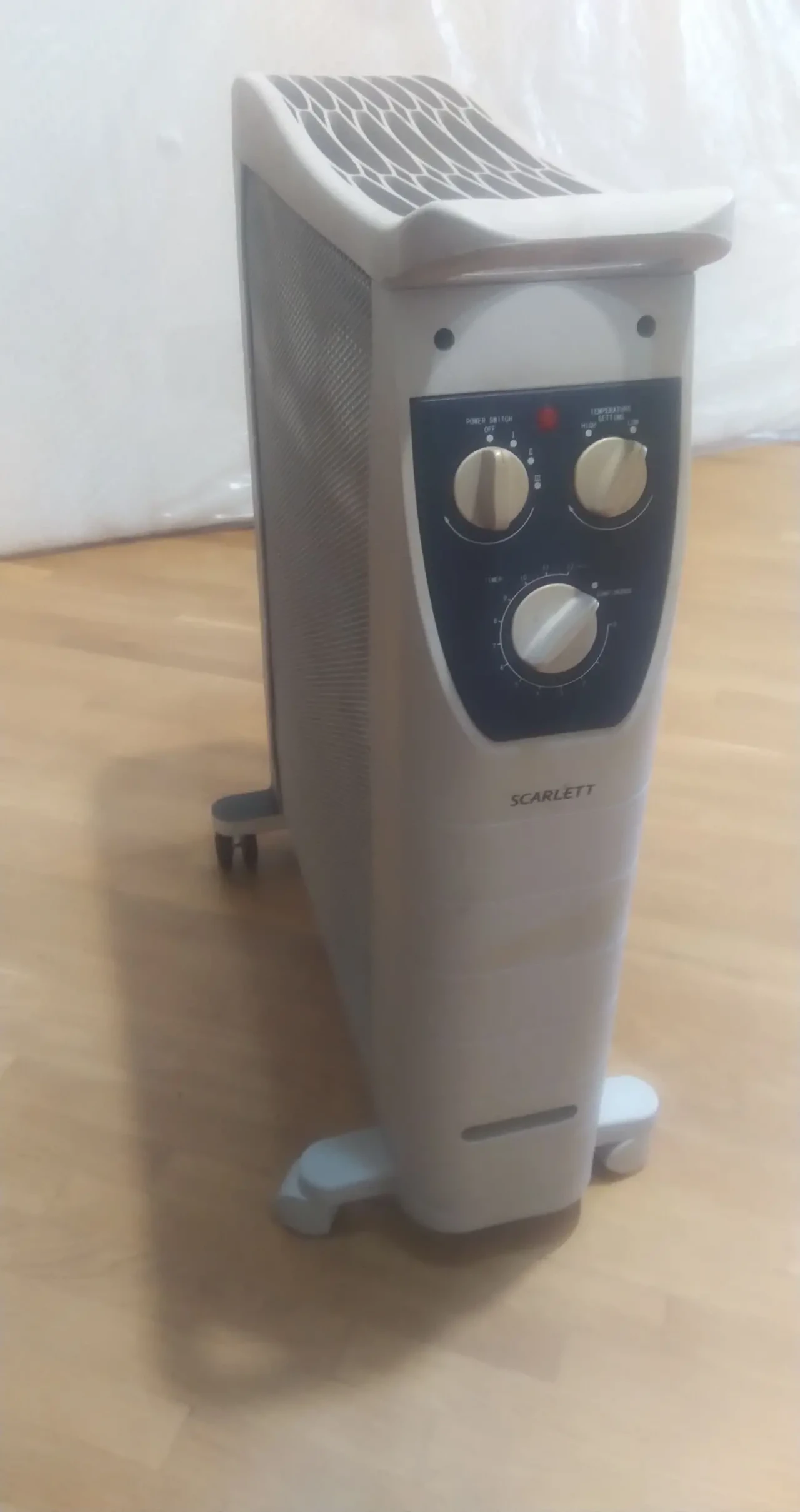 Обігрівач Scarlet SC-1055 6