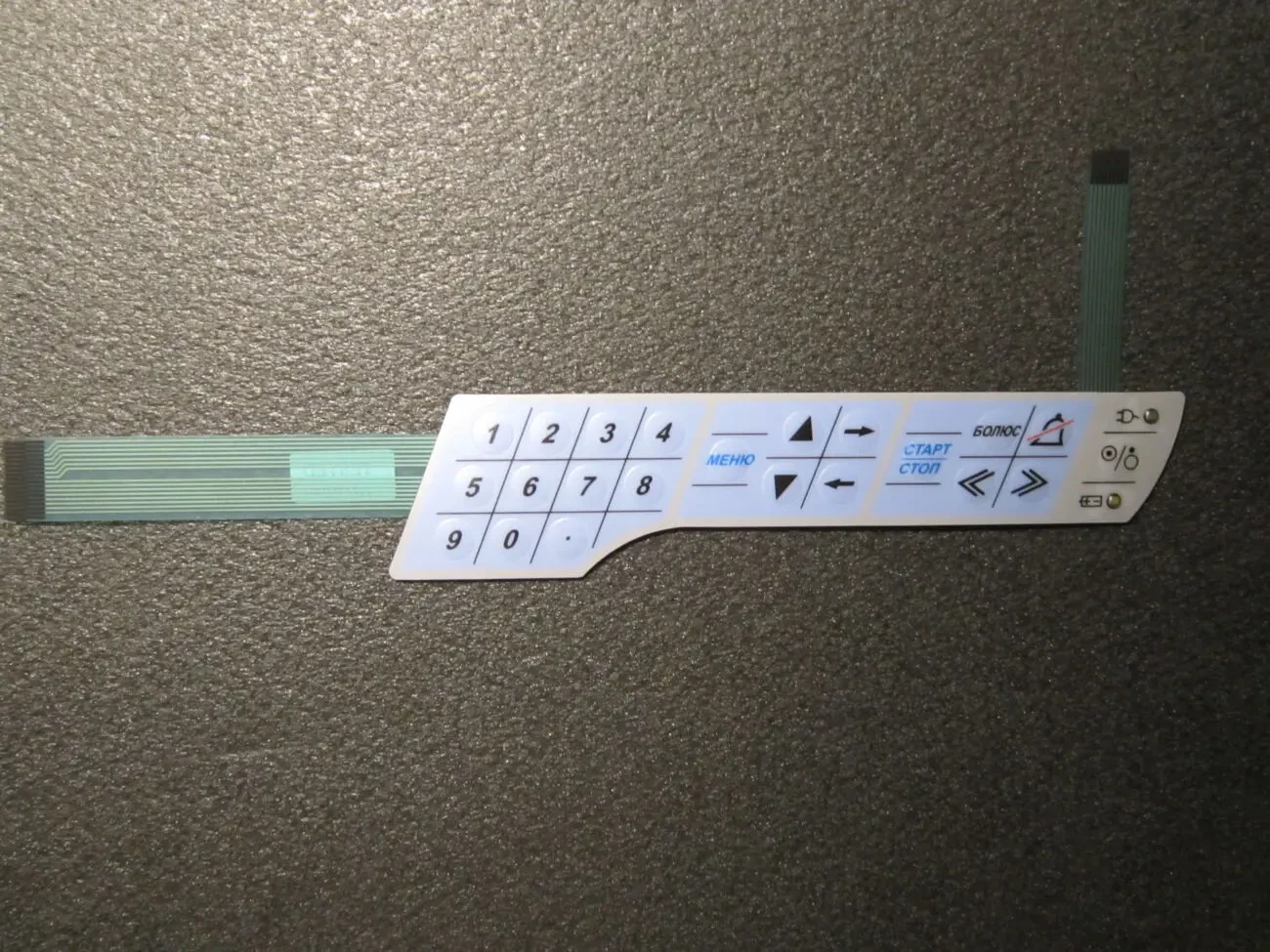 Клавиатура для Юкард 100 4