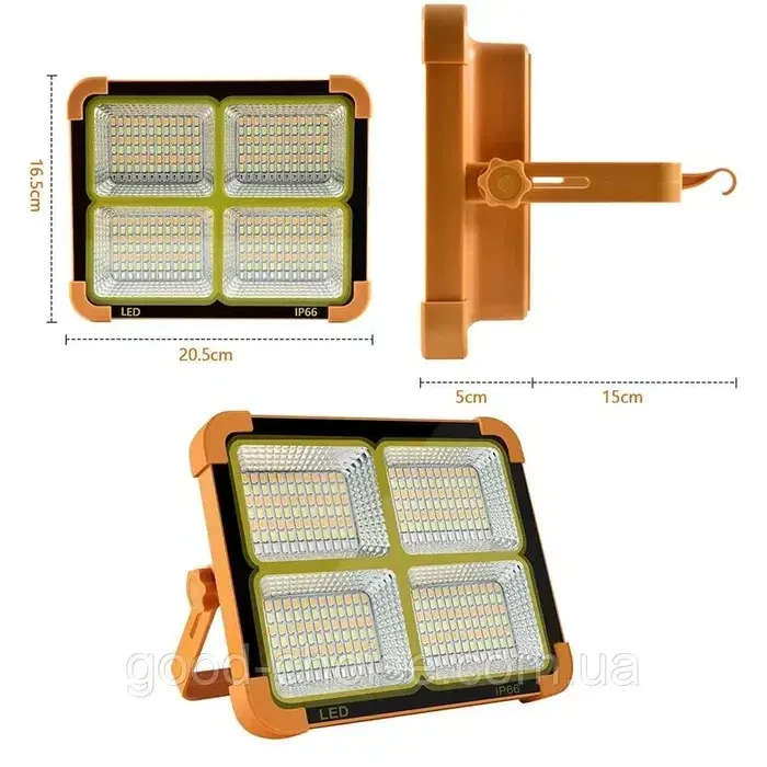 Ліхтар-прожектор Німеччина недорого 3