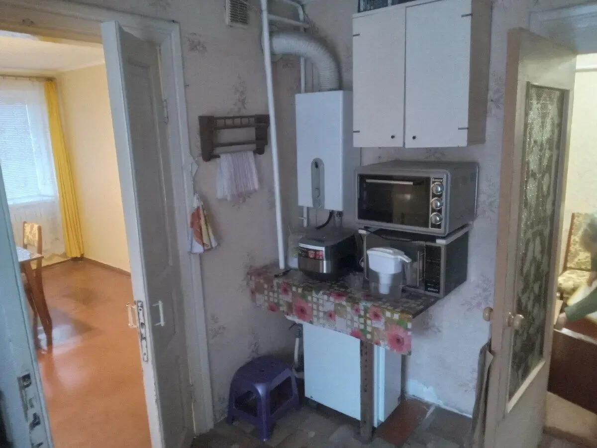 3-х ком. кв. на Алтайской с местом для парковки 8