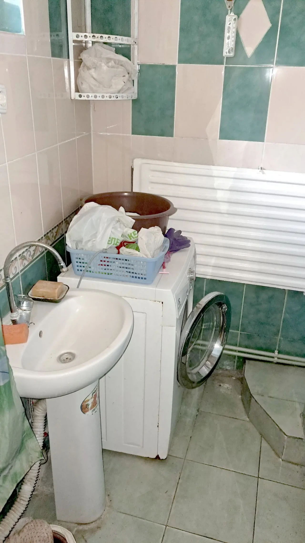 3-х ком. кв. на Алтайской с местом для парковки 9