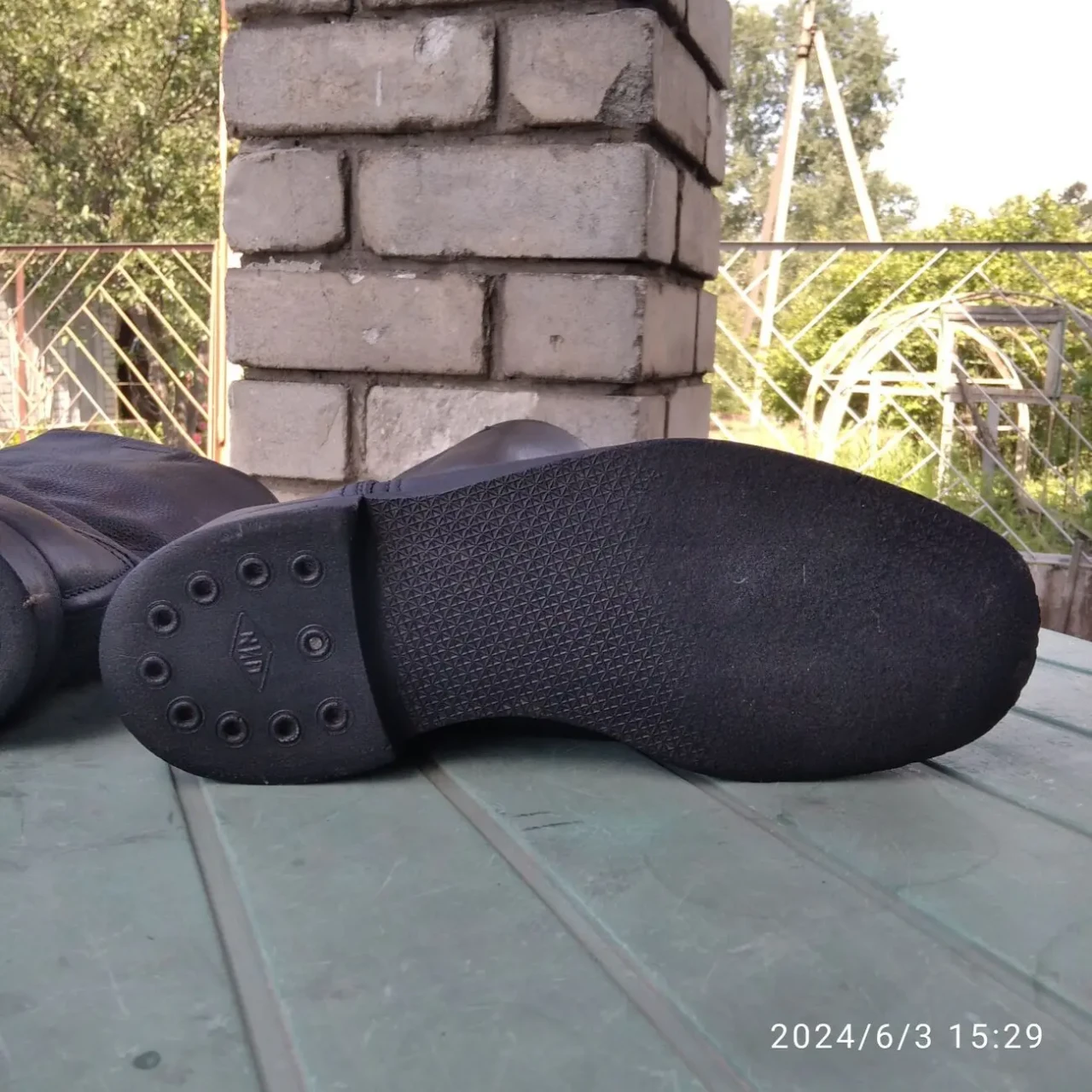 Сапоги кирзовые б/у (СССР) в идеальном состоянии. 5