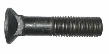 Болт крепления ножей бульдозера