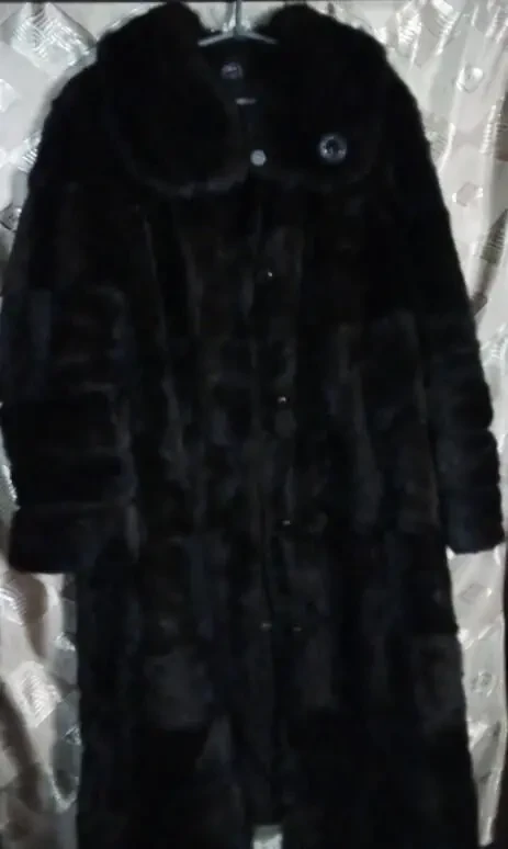 Шуба норкова. 2