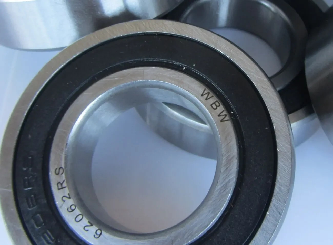 180603-(62303 2RS) - ХАРП -Подшипник шариковый закрытый 4