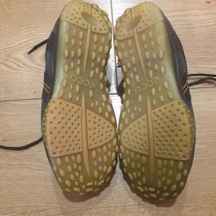 Кроссовки Ecco оригинал 5