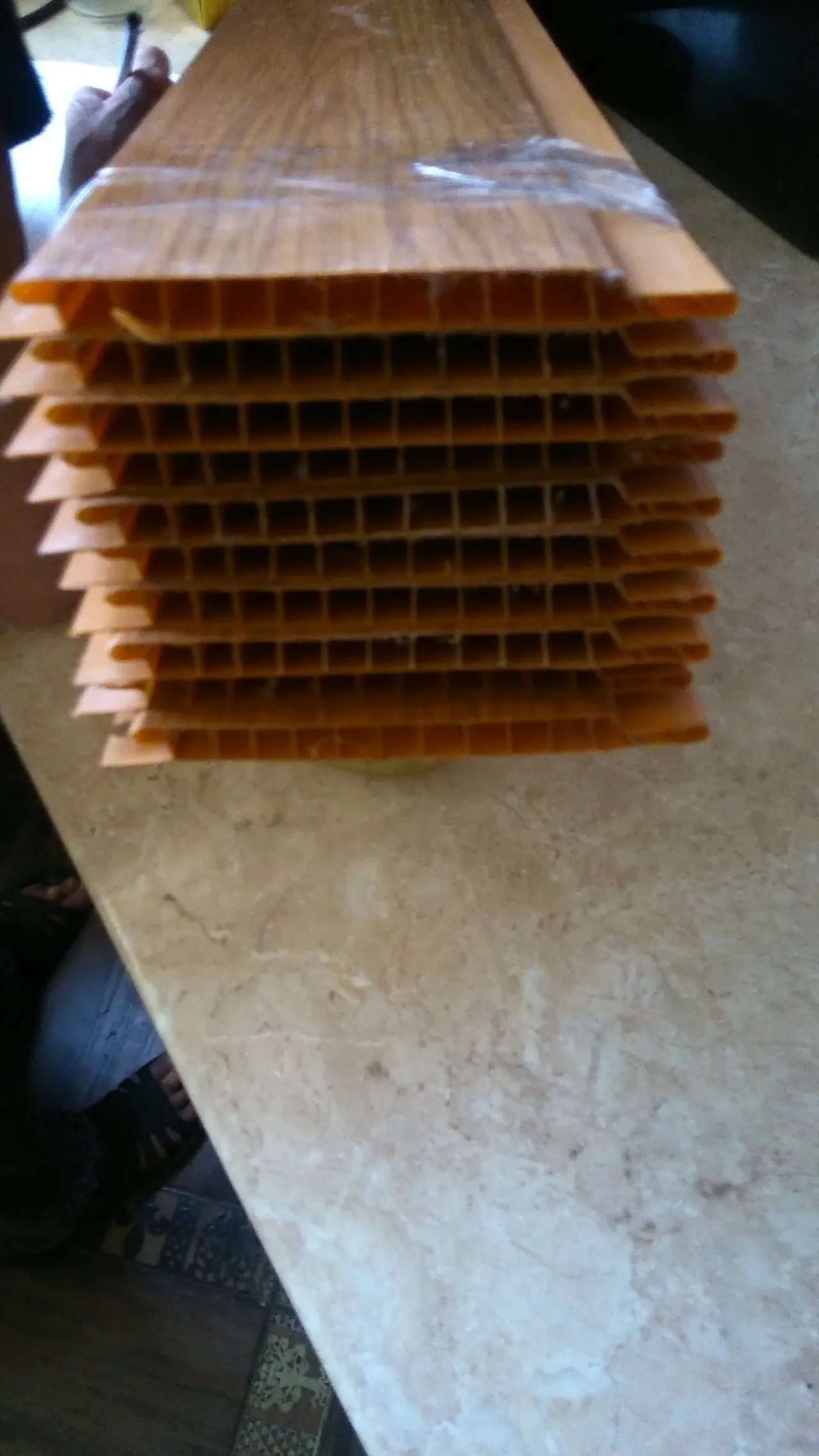 вагонка ПХВ-100мм 2