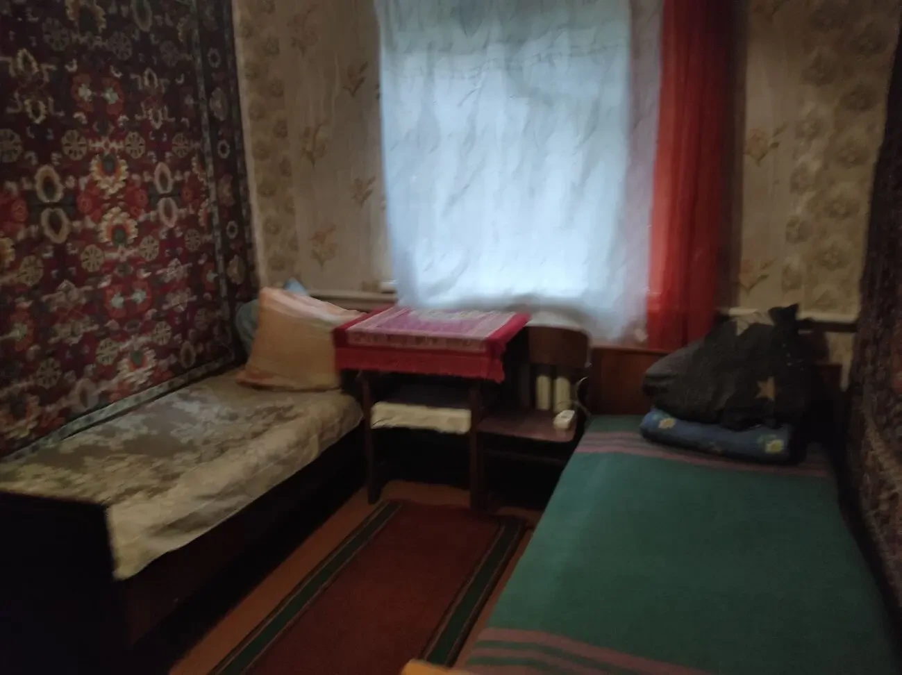 Комната в частном секторе начало Янтарной в районе завода Коминтерн