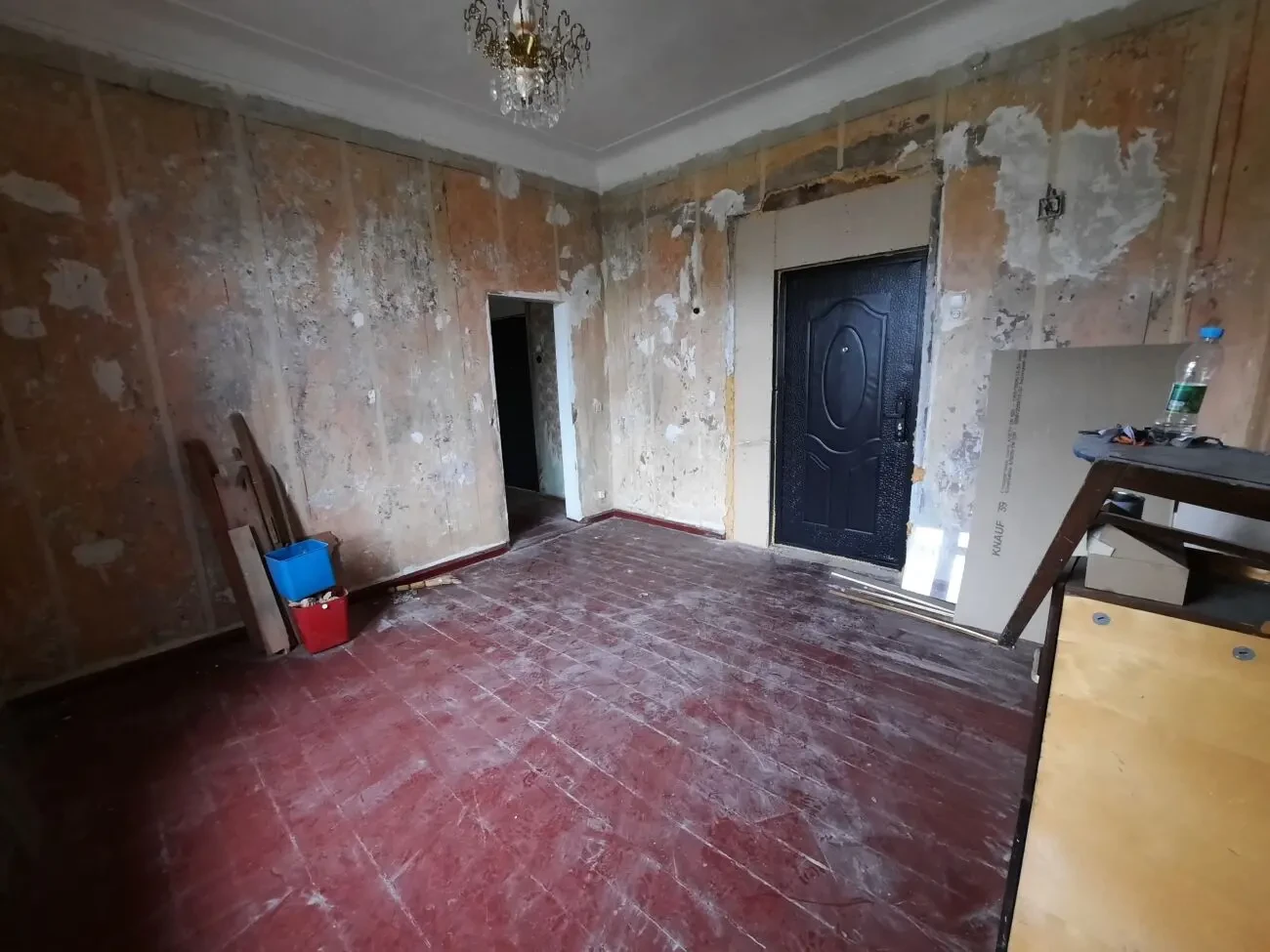 Продам студію з 2х кімнат. Провулок Білостоцький 4 3