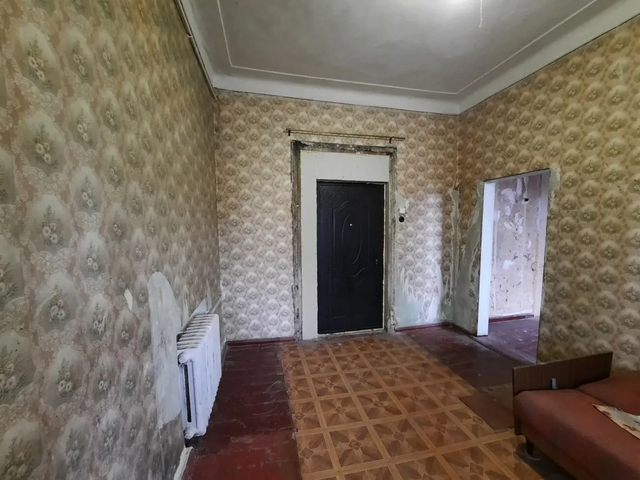 Продам студію з 2х кімнат. Провулок Білостоцький 4 4