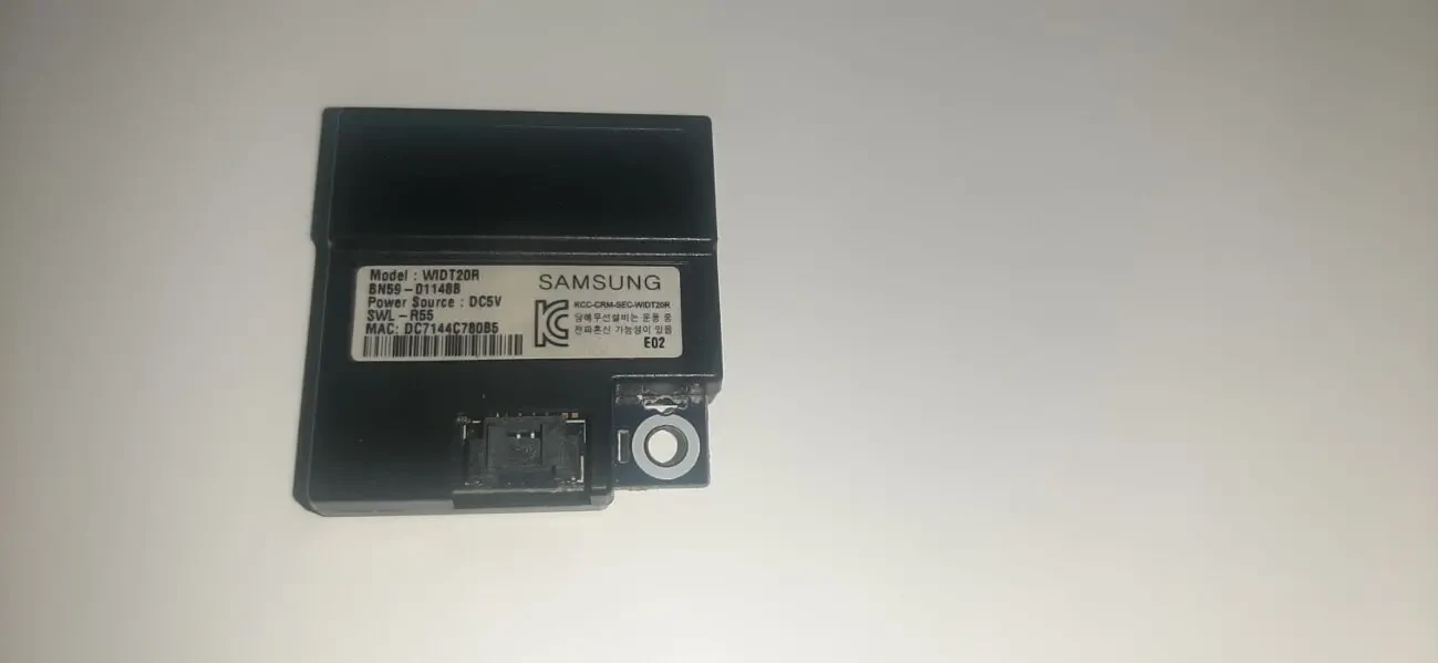 Модуль Wi-Fi WIDT20R 3