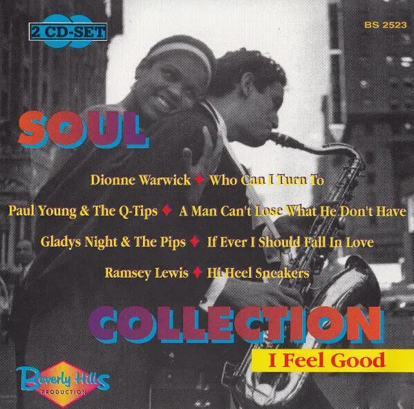 Audio CD Soul Collection (I Feel Good)