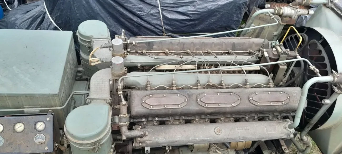 двигун д12 (1Д12-300,1Д12-400) 3