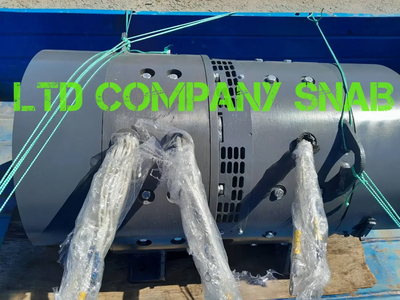 Агрегат двухмашинный А706Б тепловоза тгм4 5